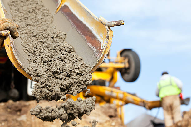 Best Concrete Crack Repair  in Stuart, VA